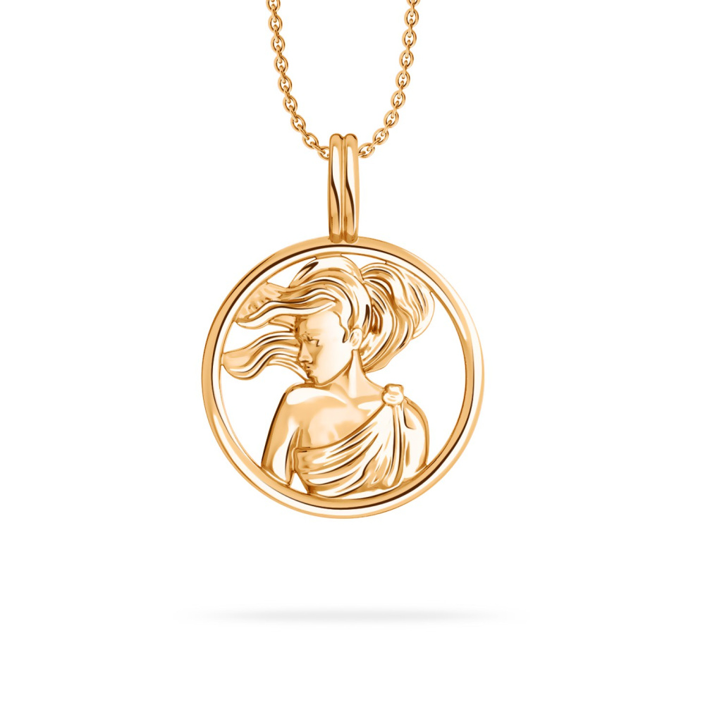 (01-306959) (Подвеска) (Au 585)