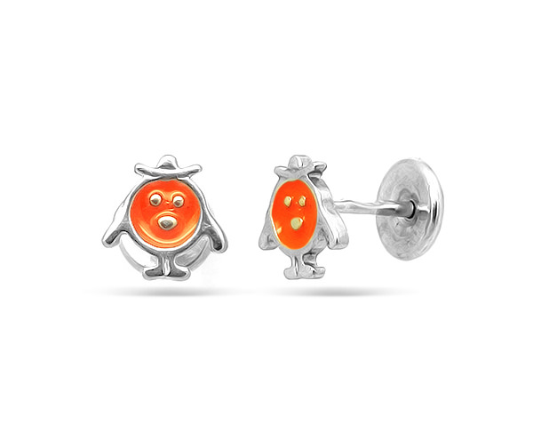 Серьги 925   634471 / 0 /