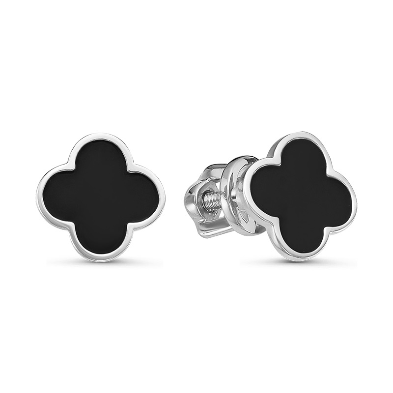 (с950087) (Серьги) (Ag 925)