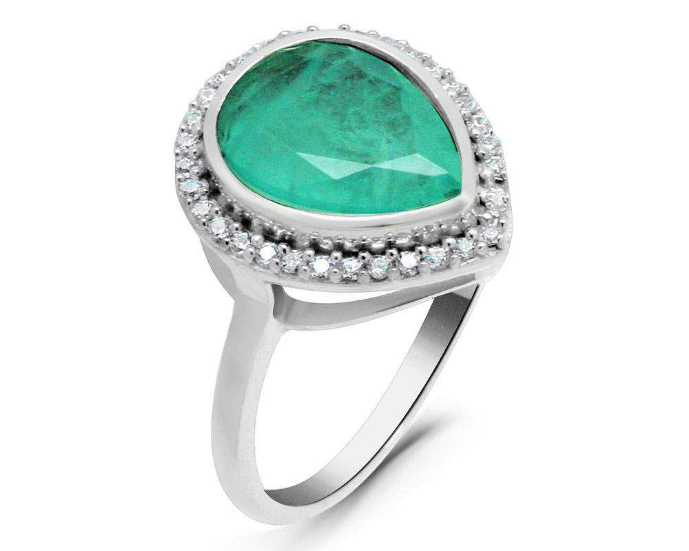 (647720) (Кольцо) (Ag 925)