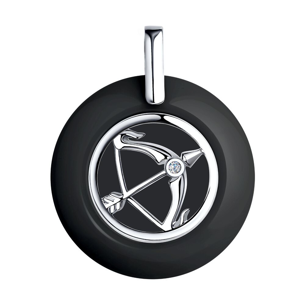 (94-130-01258-1) (Подвеска) (Ag 925)