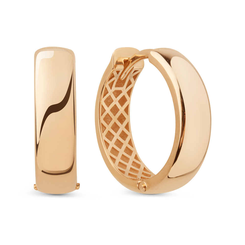 (902772-1000) (Серьги) (Au 585)