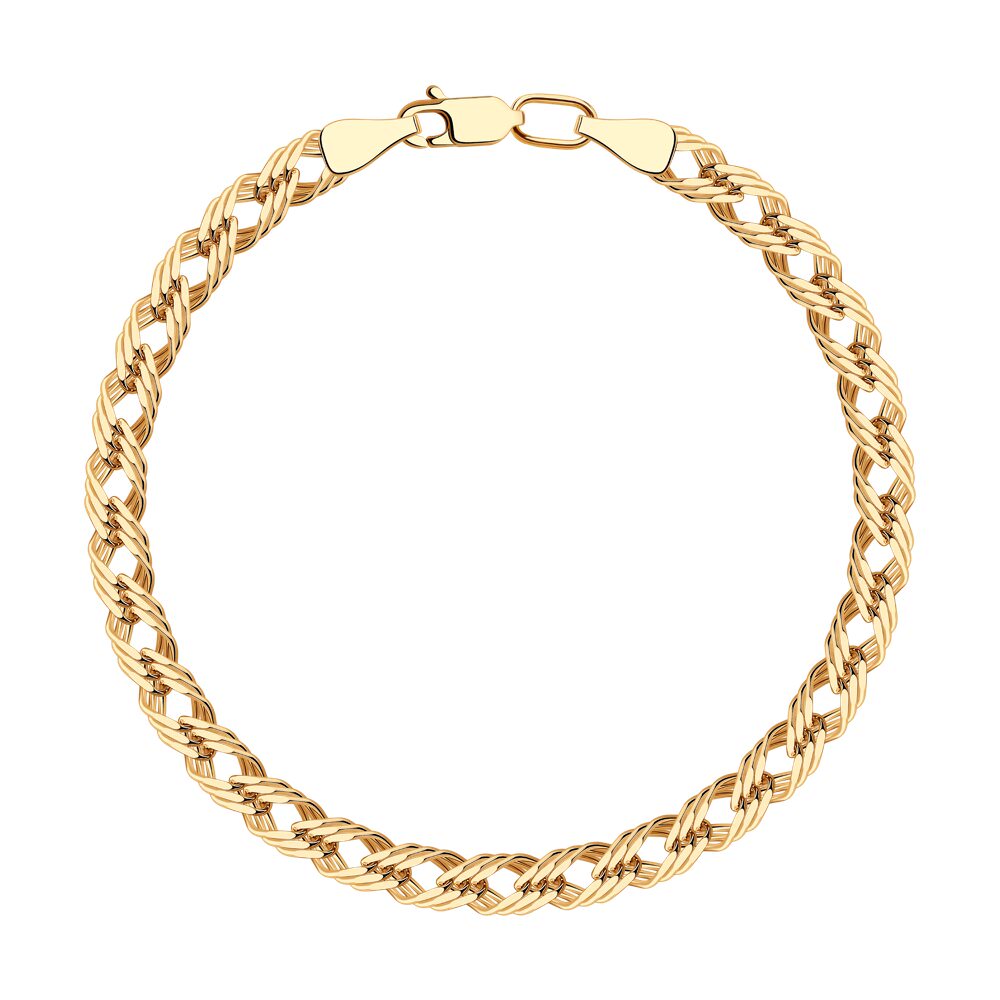 Браслет ювелирные изделия 585 19