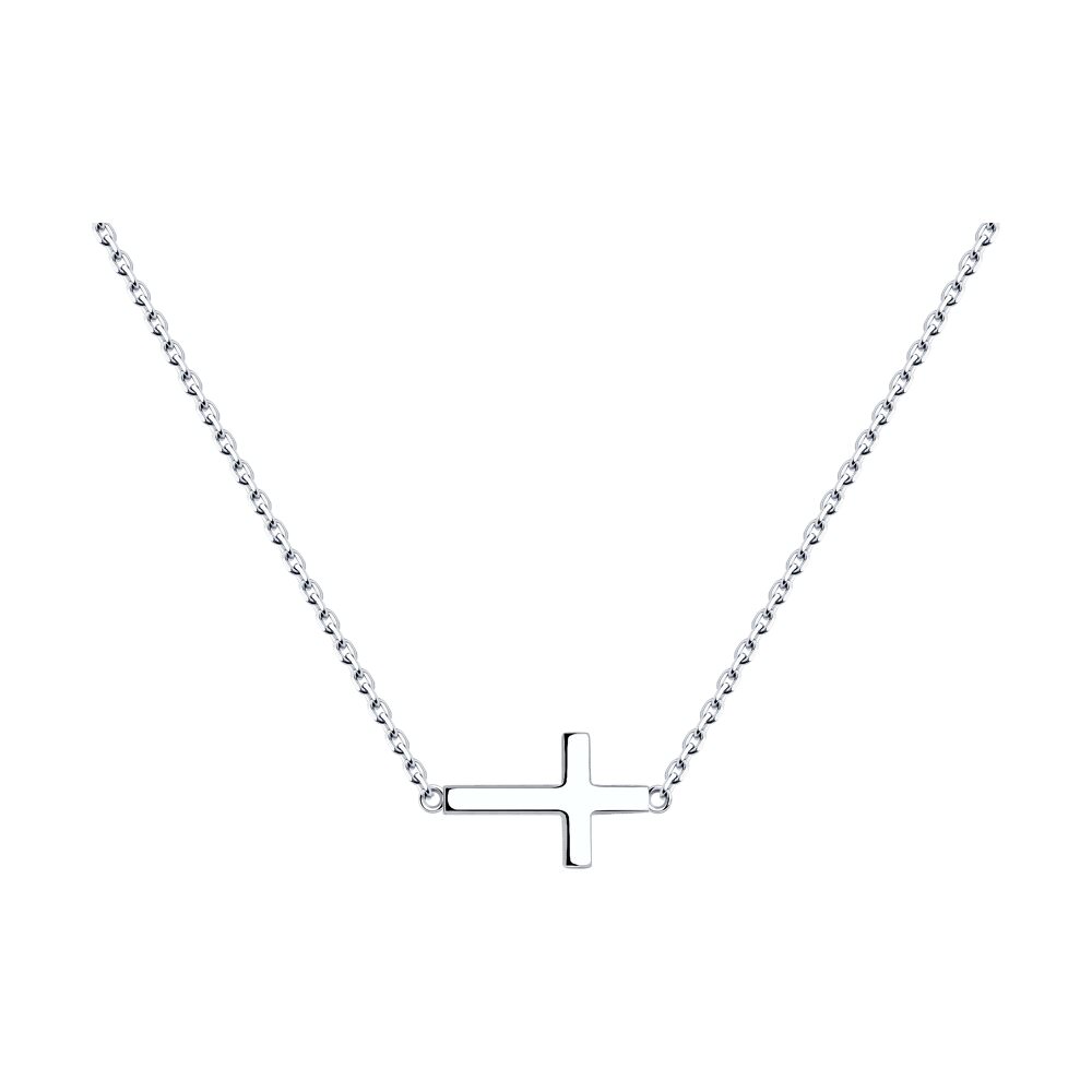 (94070611) (Колье) (Ag 925)