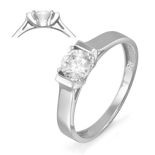 (с114489) (Кольцо) (Ag 925)