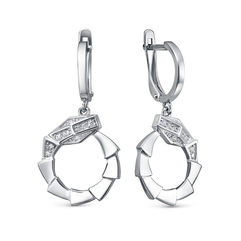 (с1206891) (Серьги) (Ag 925)