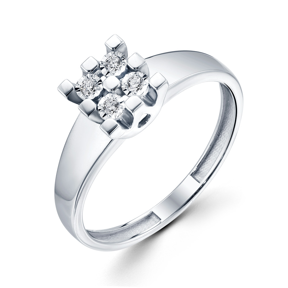 (120-120-100) (Кольцо) (Au 585)