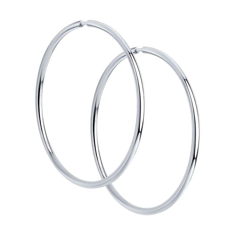 Серьги 925 94140045 / 0 /