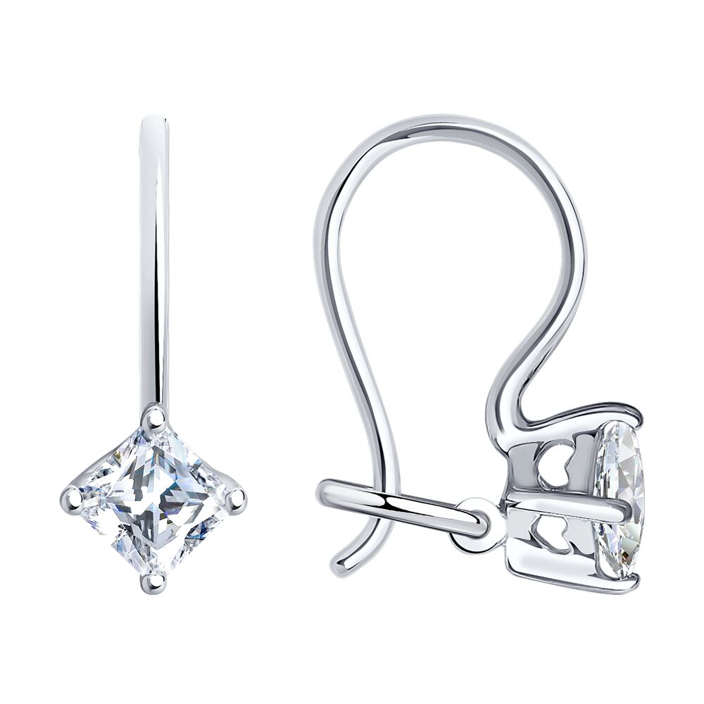 Серьги 925 94020581 / 0.91 / 0