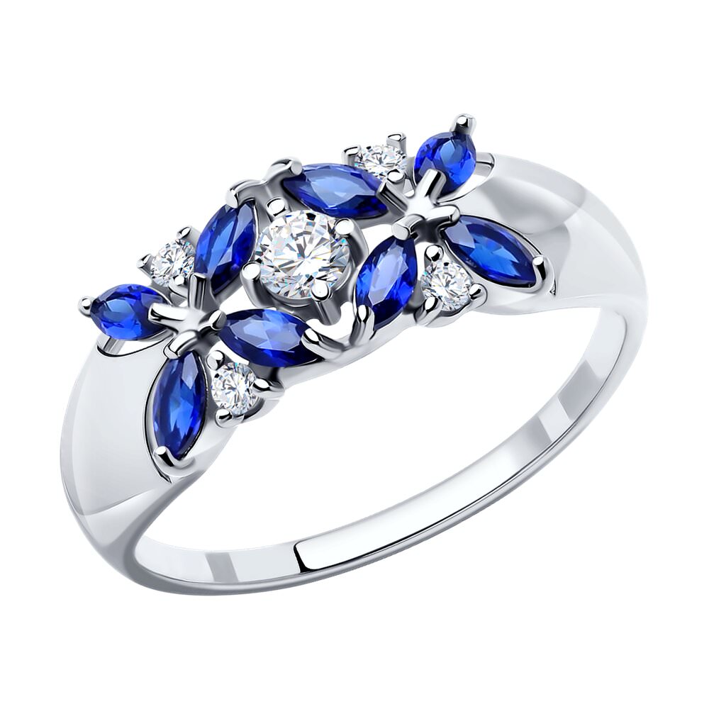 Кольца 925   88010032 / 0 / 19