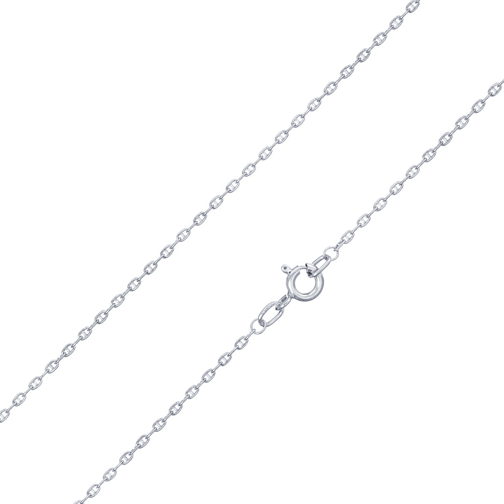 (Ср925Р-130204045) (Цепь) (Ag 925)