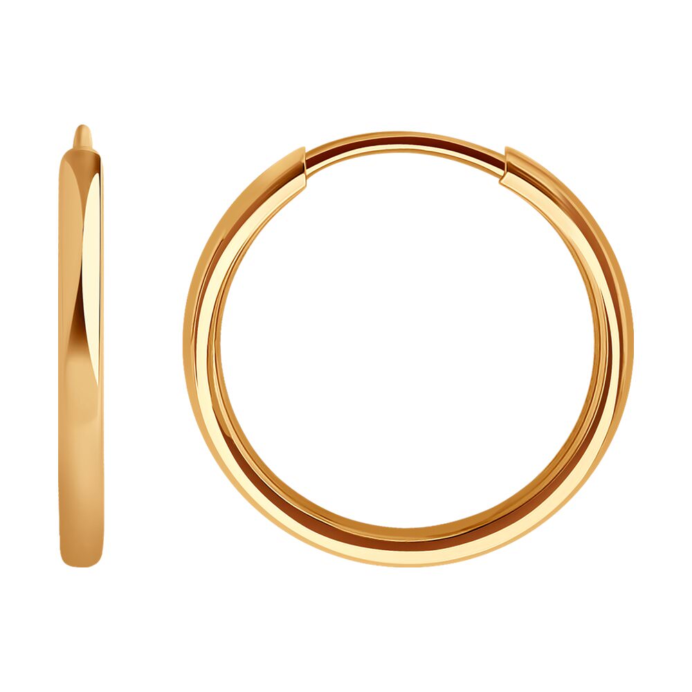 (51-124-01587-1) (Серьги) (Au 585)