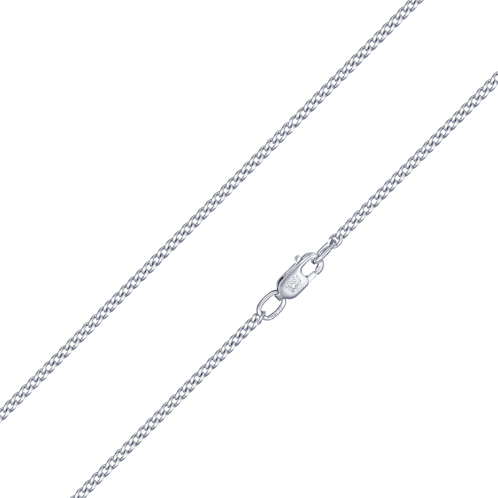 (Ср925Р-100704040) (Цепь) (Ag 925)