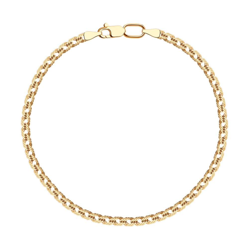 Браслет ювелирные изделия 585 19