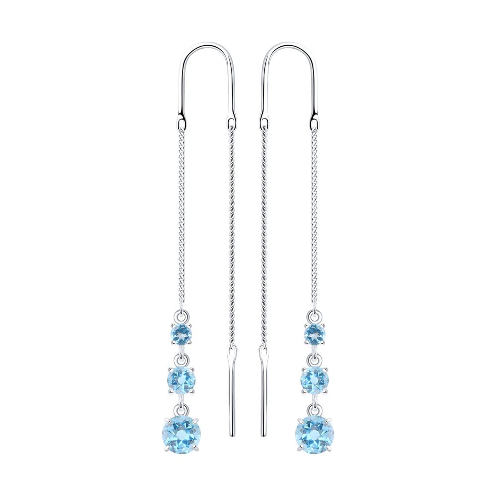 Серьги 925 92022165 / 2.04 / 0