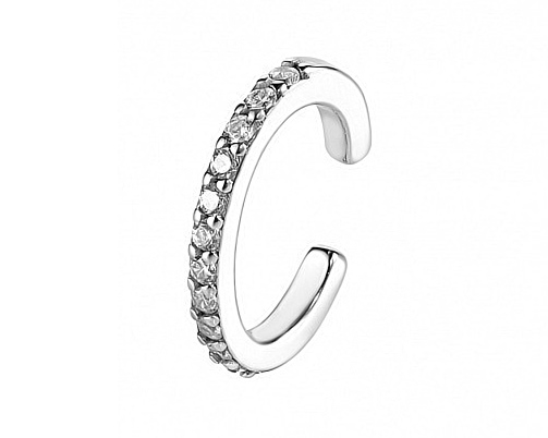 Серьги 925   640449 / 0