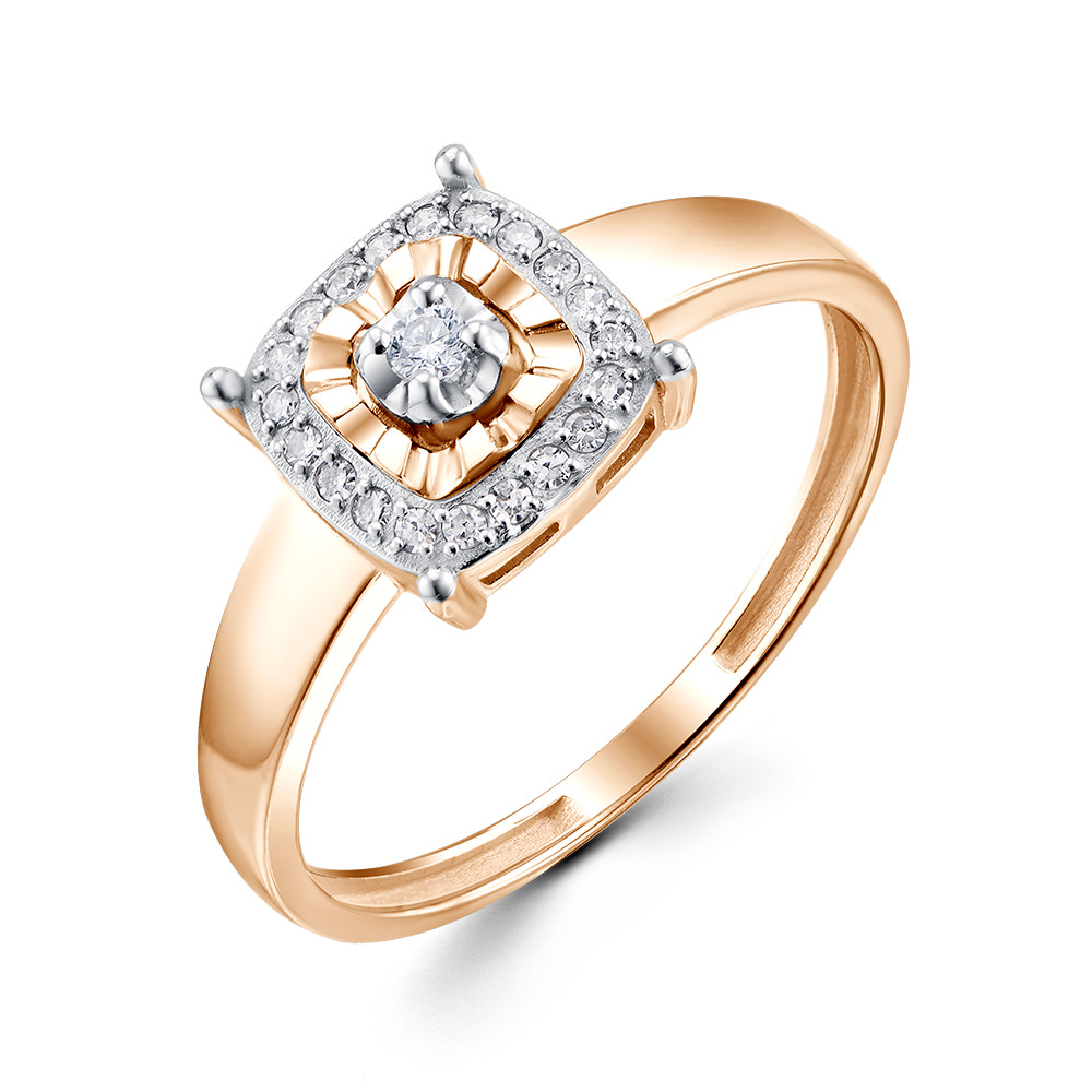 (94-110-150) (Кольцо) (Au 585)