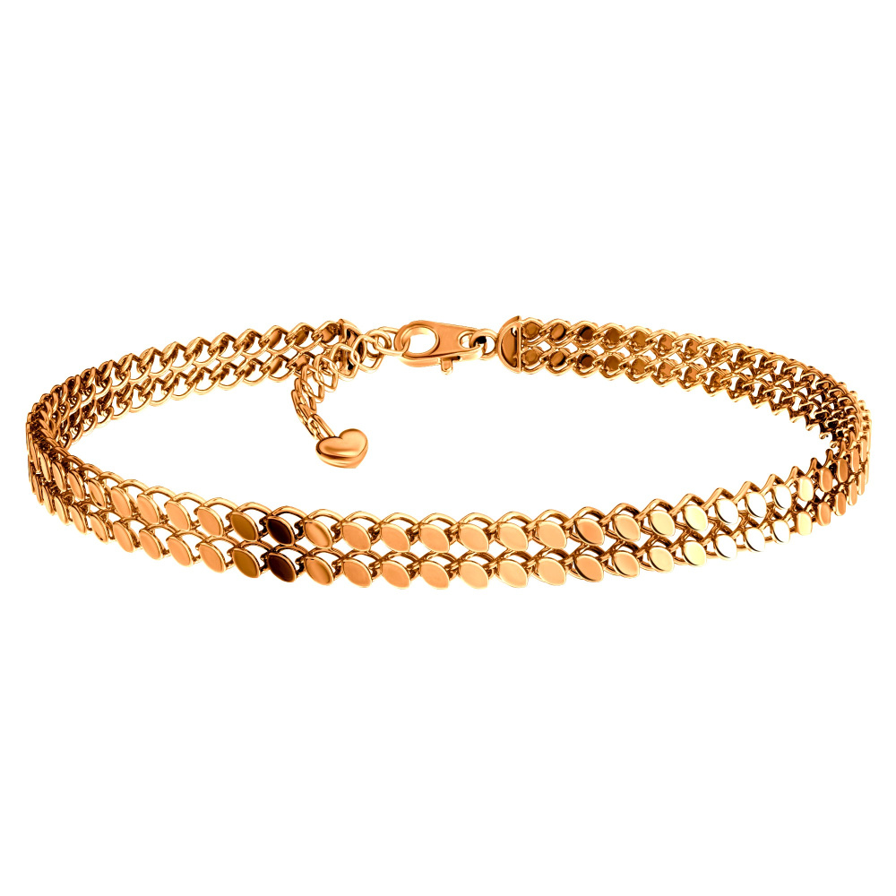 (01-707134) (Браслет) (Au 585)