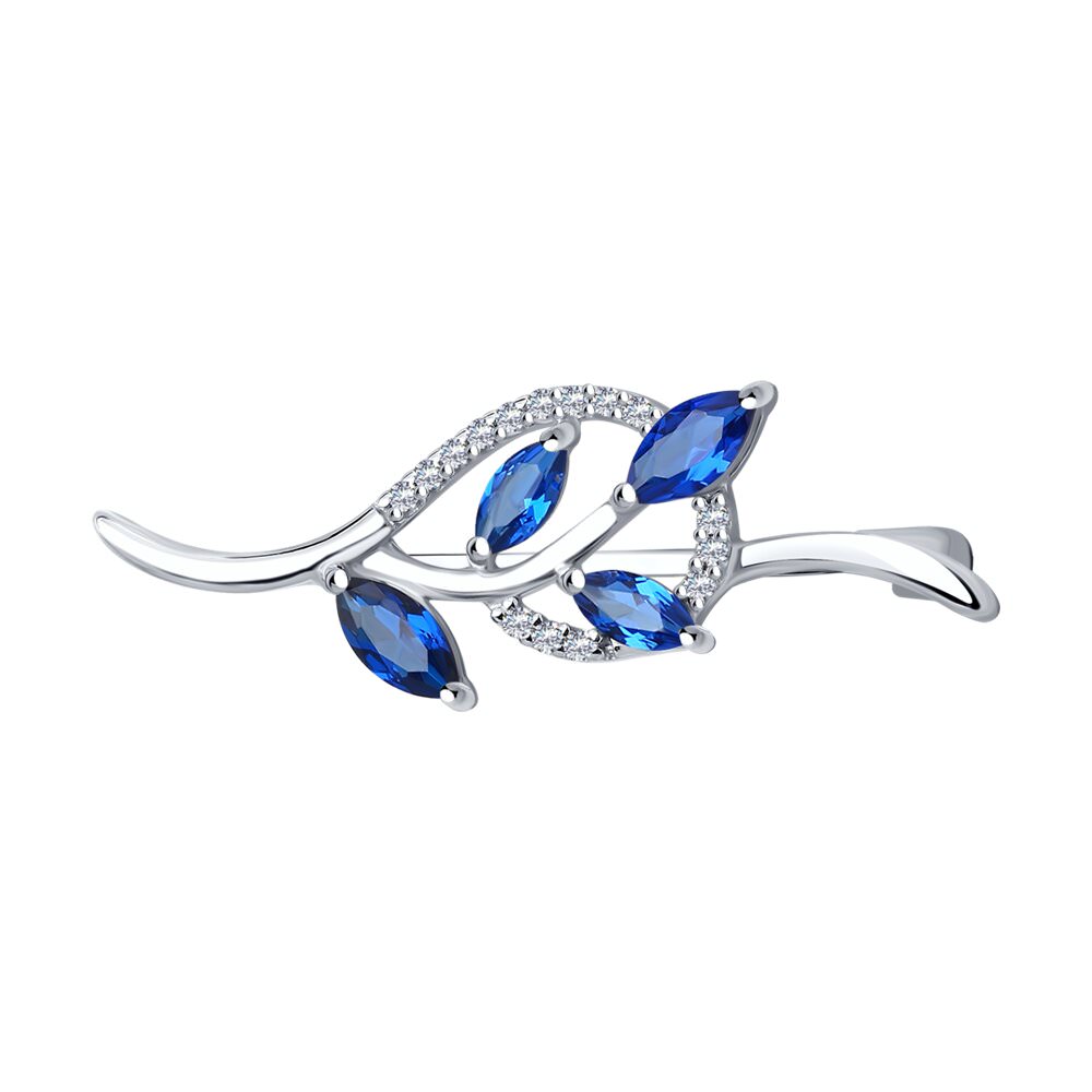 Брошь ювелирные изделия 925 925   94040069 / 0 / 0