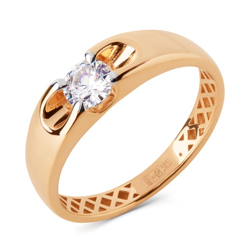 (901341-1102) (Кольцо) (Au 585)