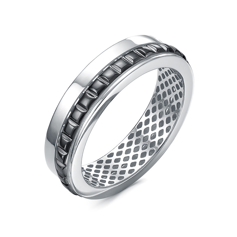 (дс2101983р) (Кольцо) (Ag 925)