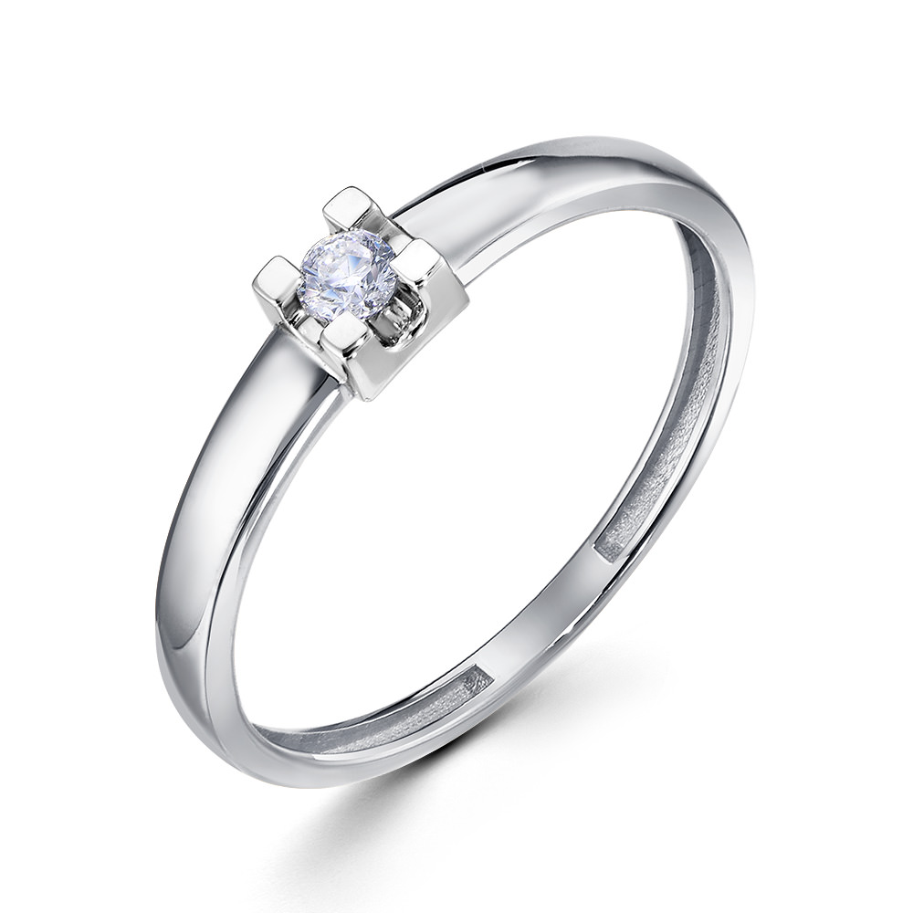 (3-120-100) (Кольцо) (Au 585)