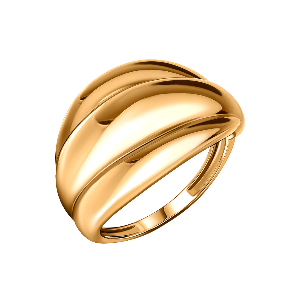 (08-107632) (Кольцо) (Au 585)