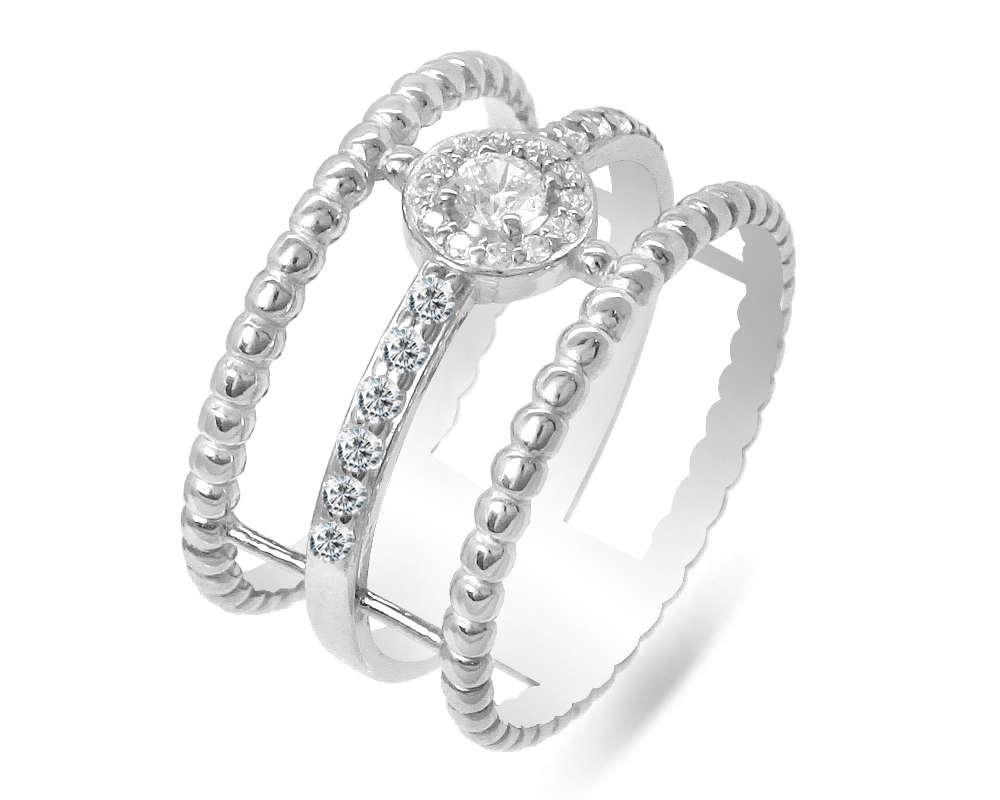 (646558) (Кольцо) (Ag 925)