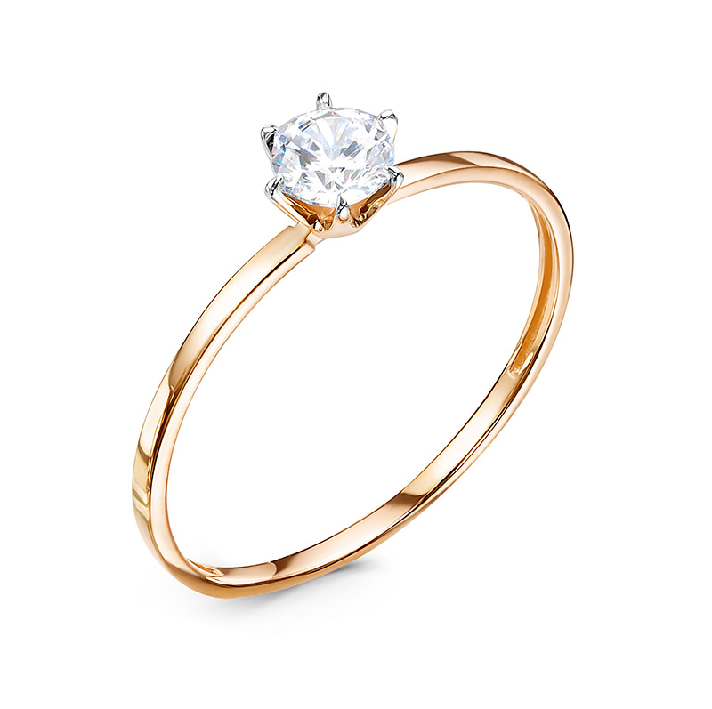 (1105132) (Кольцо) (Au 585)