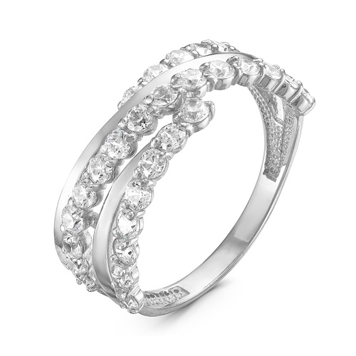 (с115395) (Кольцо) (Ag 925)