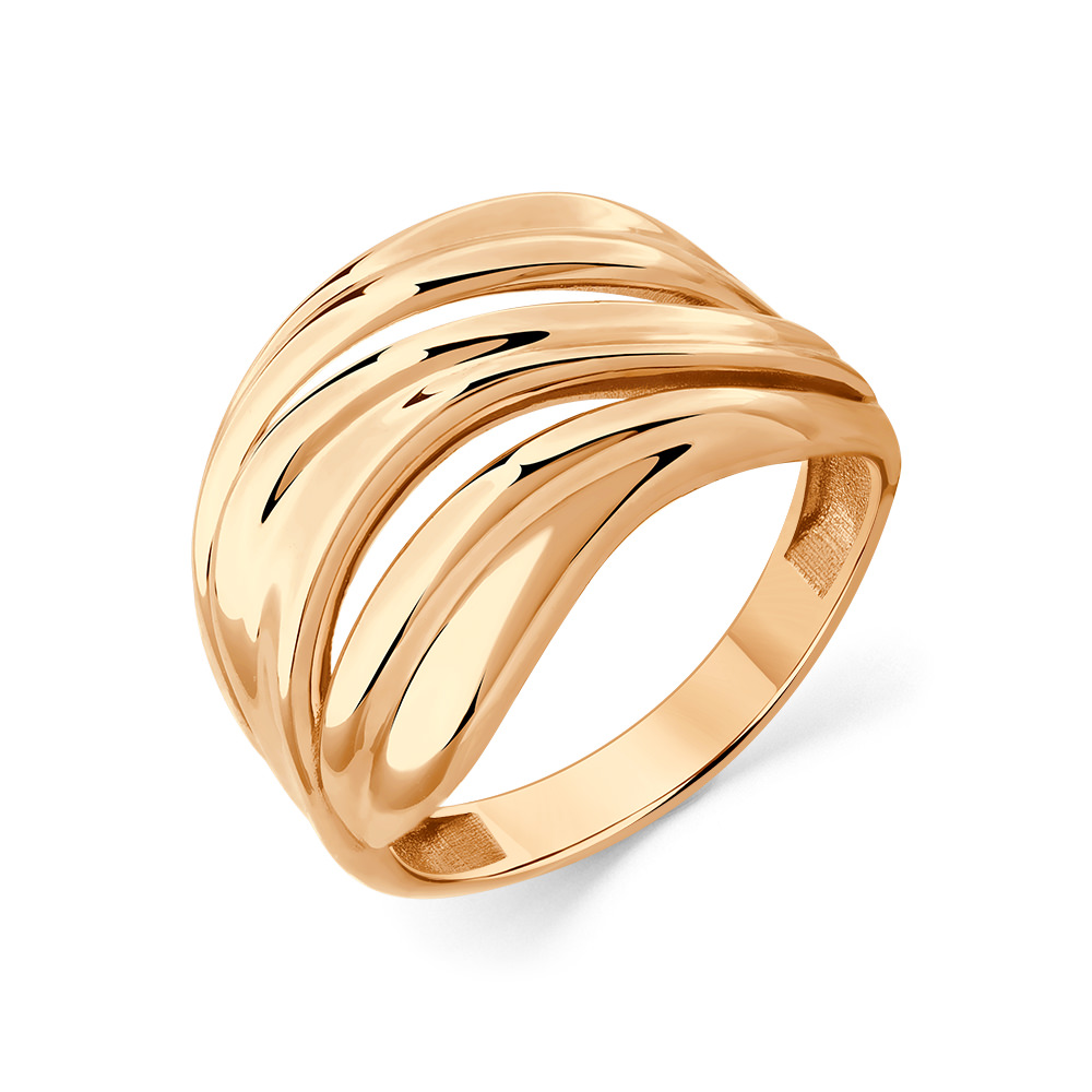 (001-1026-0000-010) (Кольцо) (Au 585)