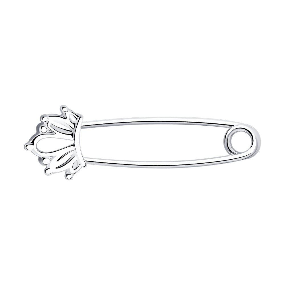 (94040096) (Булавка) (Ag 925)