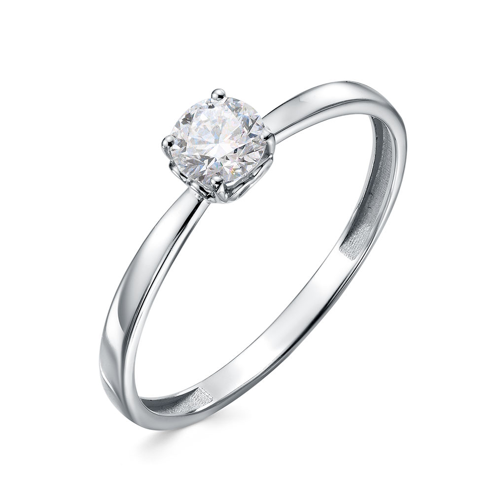 (BR1000171010W) (Кольцо) (Au 585)