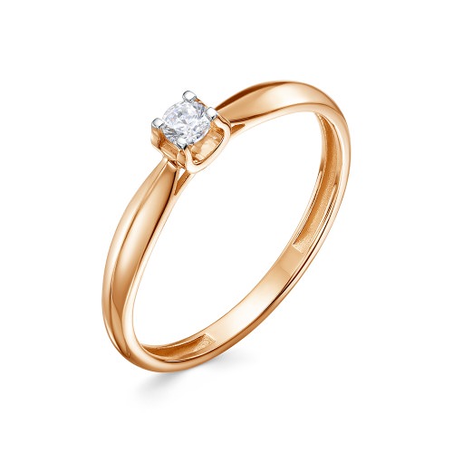 (BR1000331010) (Кольцо) (Au 585)