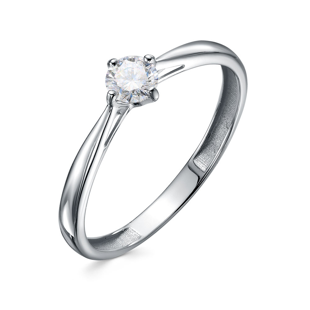 (BR1000111010W) (Кольцо) (Au 585)