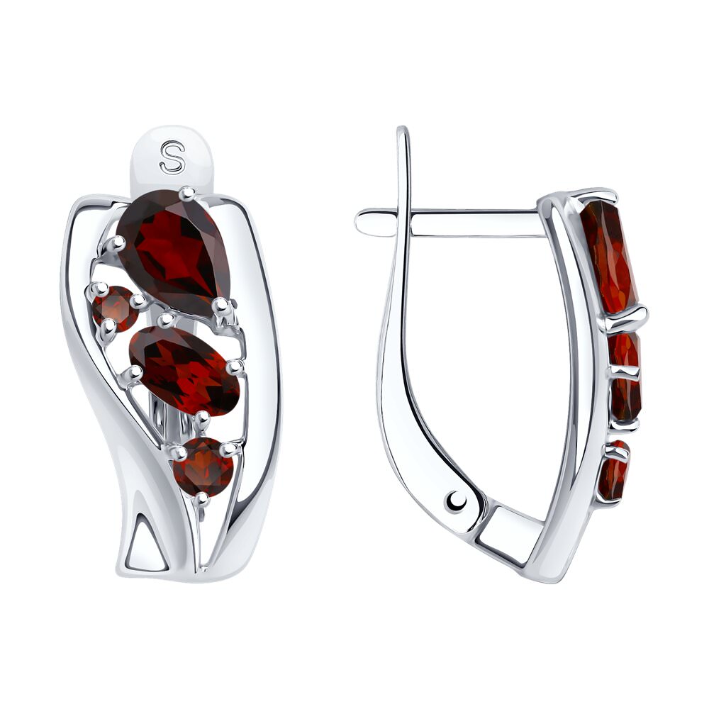 Серьги 925 92021844 / 3.17 / 0