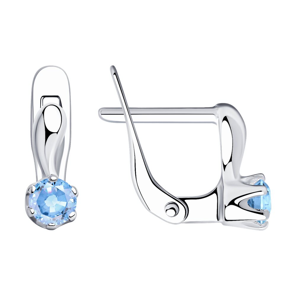 Серьги 925 94020450 / 0.98 / 0