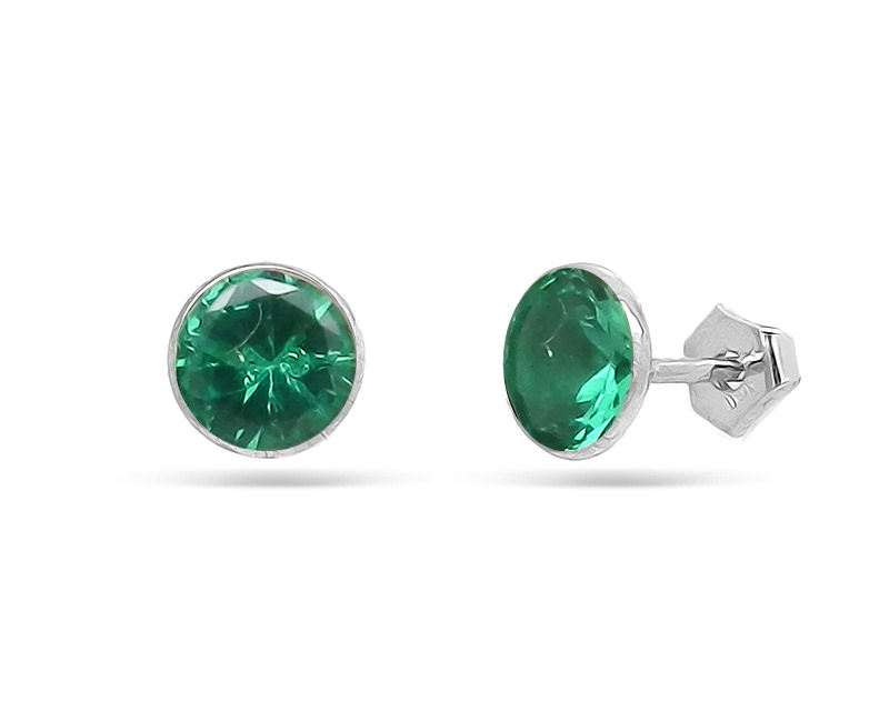 Серьги 925 639295 / 0