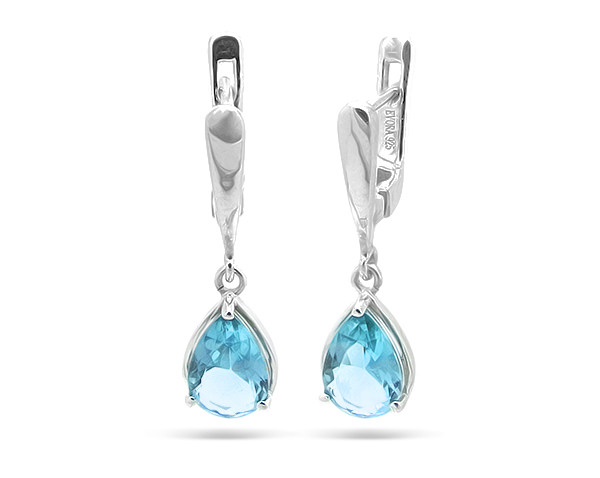 (628296) (Серьги) (Ag 925)