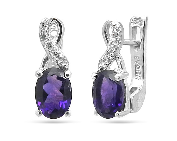 (10308) (Крест) (Ag 925)