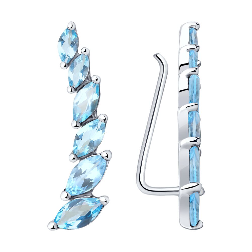 Серьги 925 92021348 / 1.83 / 0