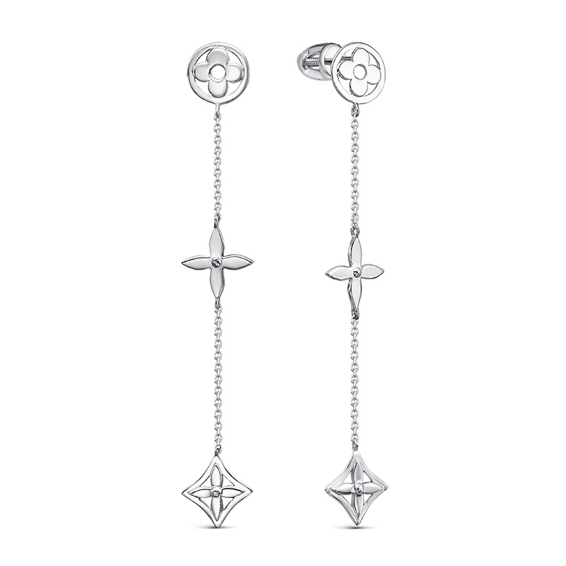 (с0504786) (Серьги) (Ag 925)