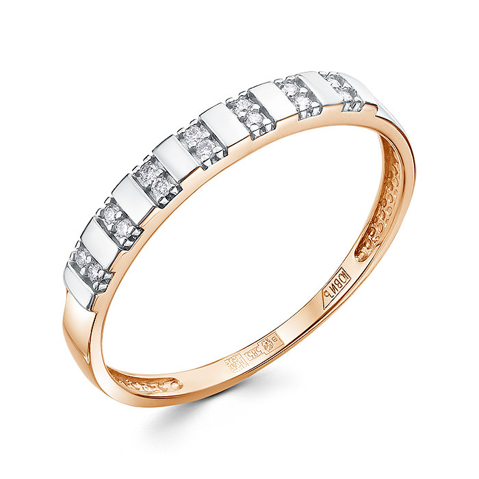 (К3331-0120) (Кольцо) (Au 585)