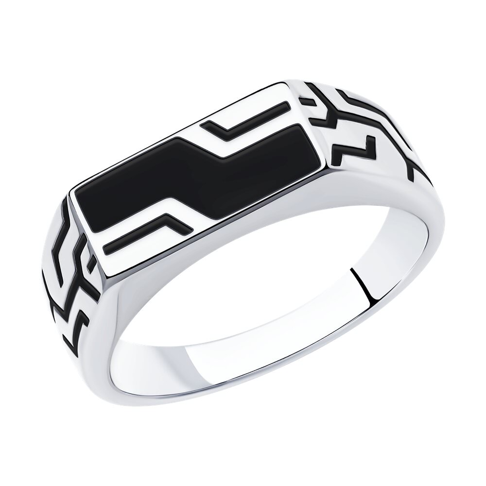 (94-112-00721-1) (Кольцо) (Ag 925)