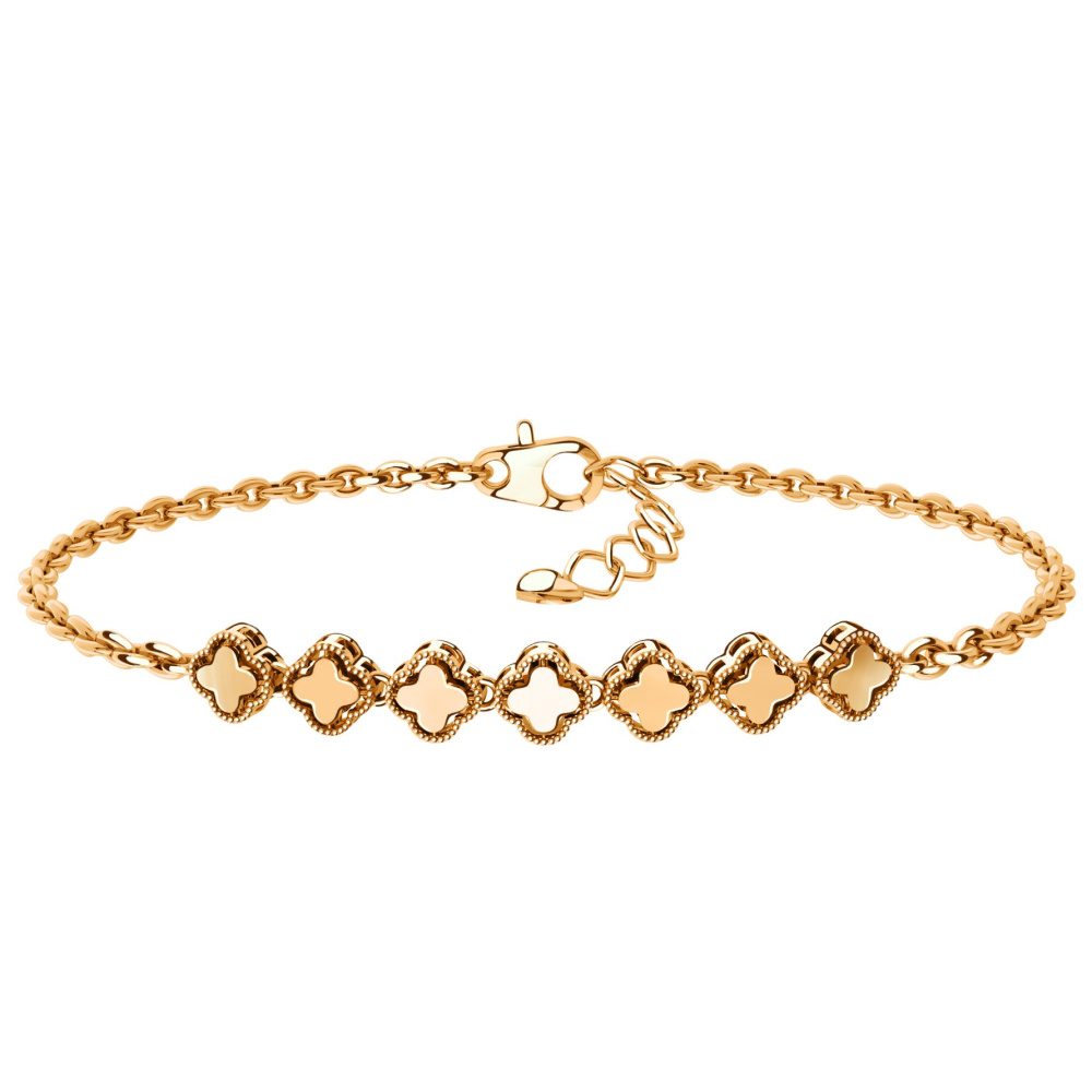 (08-707768) (Браслет) (Au 585)