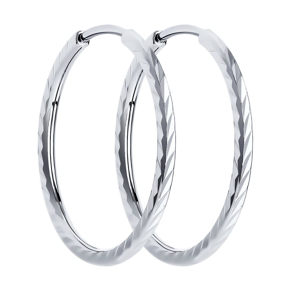 Серьги 925 94140070 / 0.75 / 0