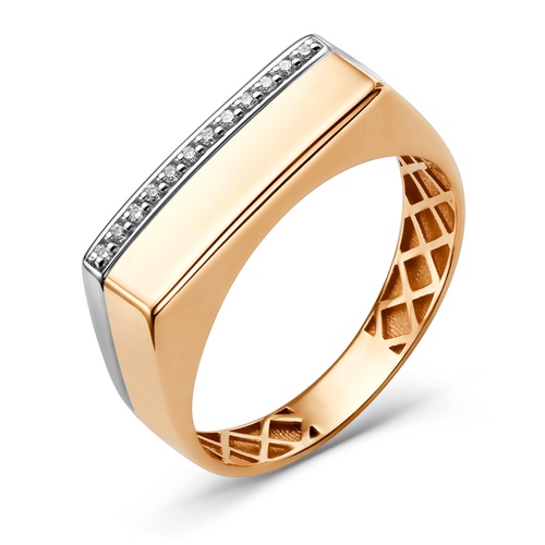 (900451-1102) (Кольцо) (Au 585)