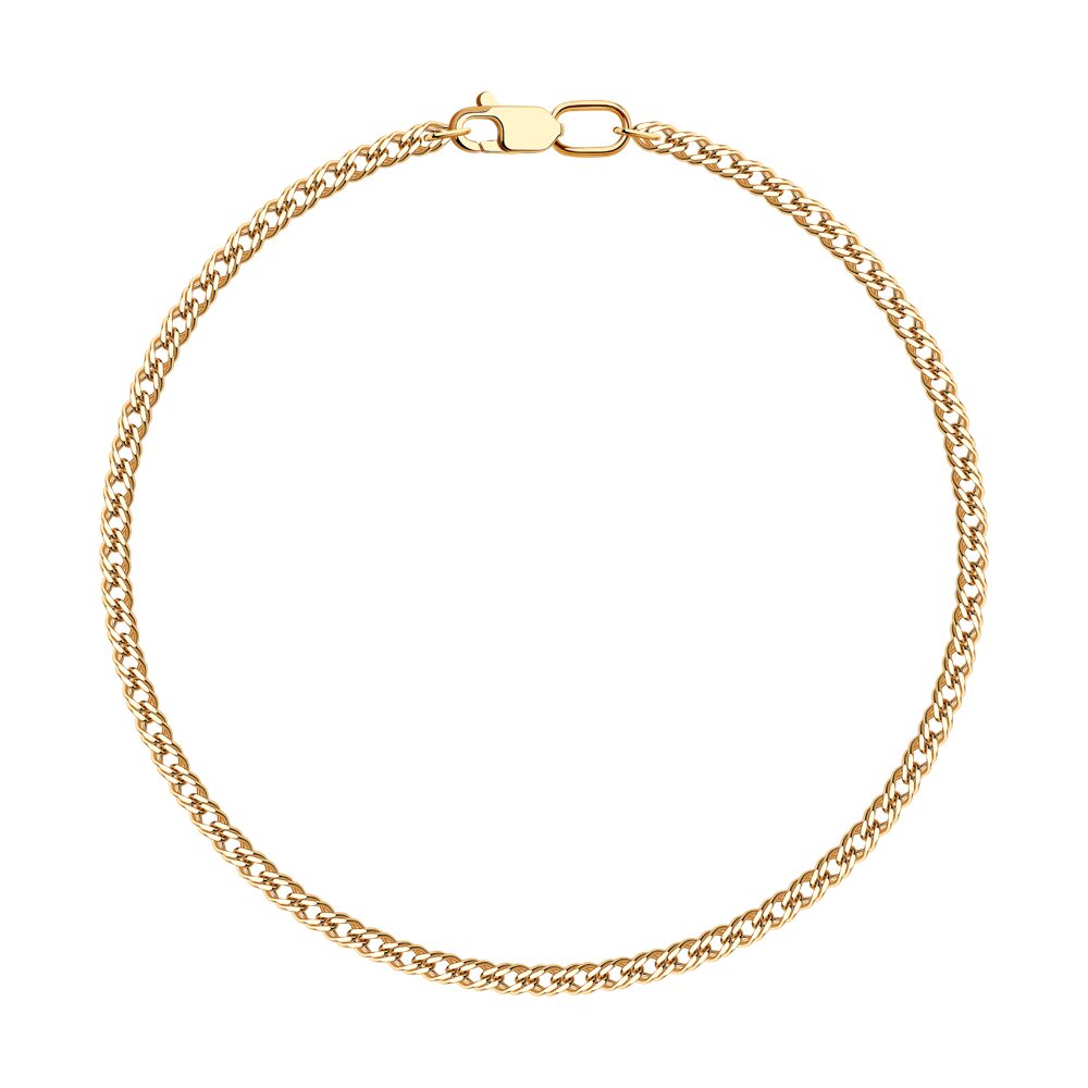 Браслет ювелирные изделия 585 19