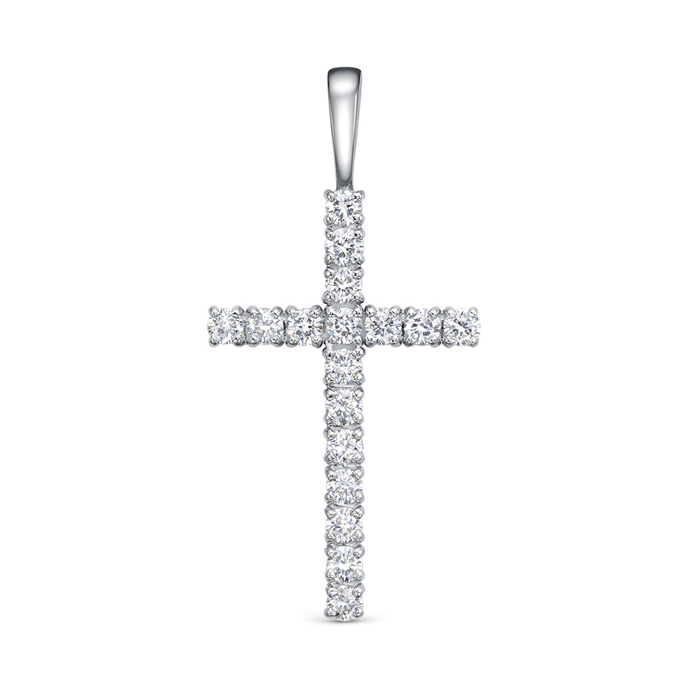 (BR3000431010W) (Подвеска) (Au 585)