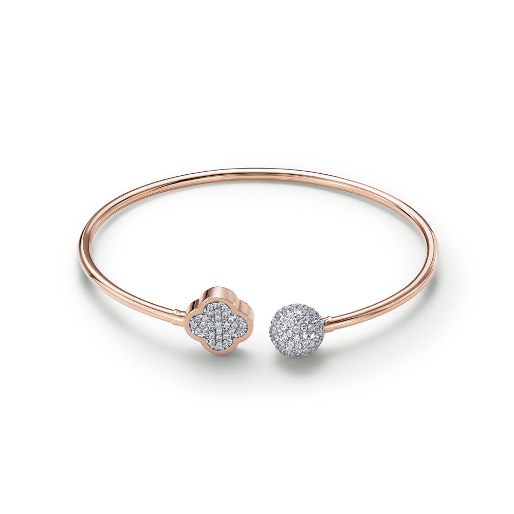 (070041) (Браслет) (Au 585)